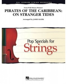 Pirates of the Caribbean: On Stranger Tides