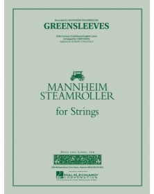 Greensleeves (Mannheim Steamroller)