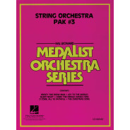 String Orchestra Pak Nr 3