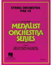 String Orchestra Pak Nr 3