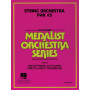 String Orchestra Pak Nr 3