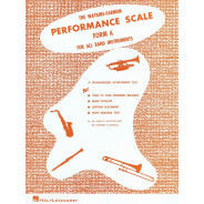 Watkins-Farnum Performance Scale - Form A Book