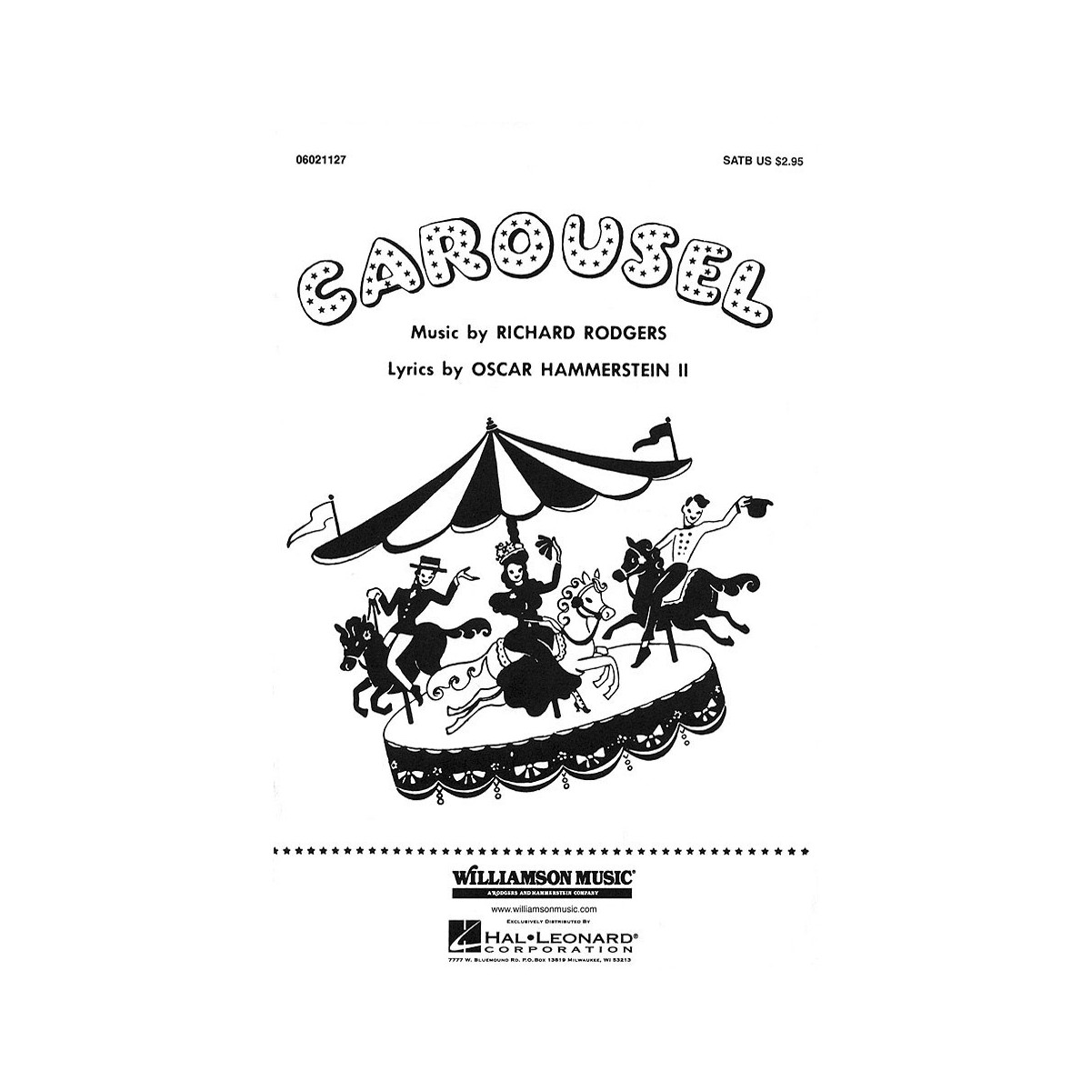 Carousel Choral Selection