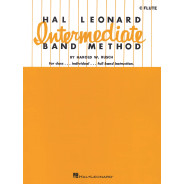 Hal Leonard Intermediate Band Method