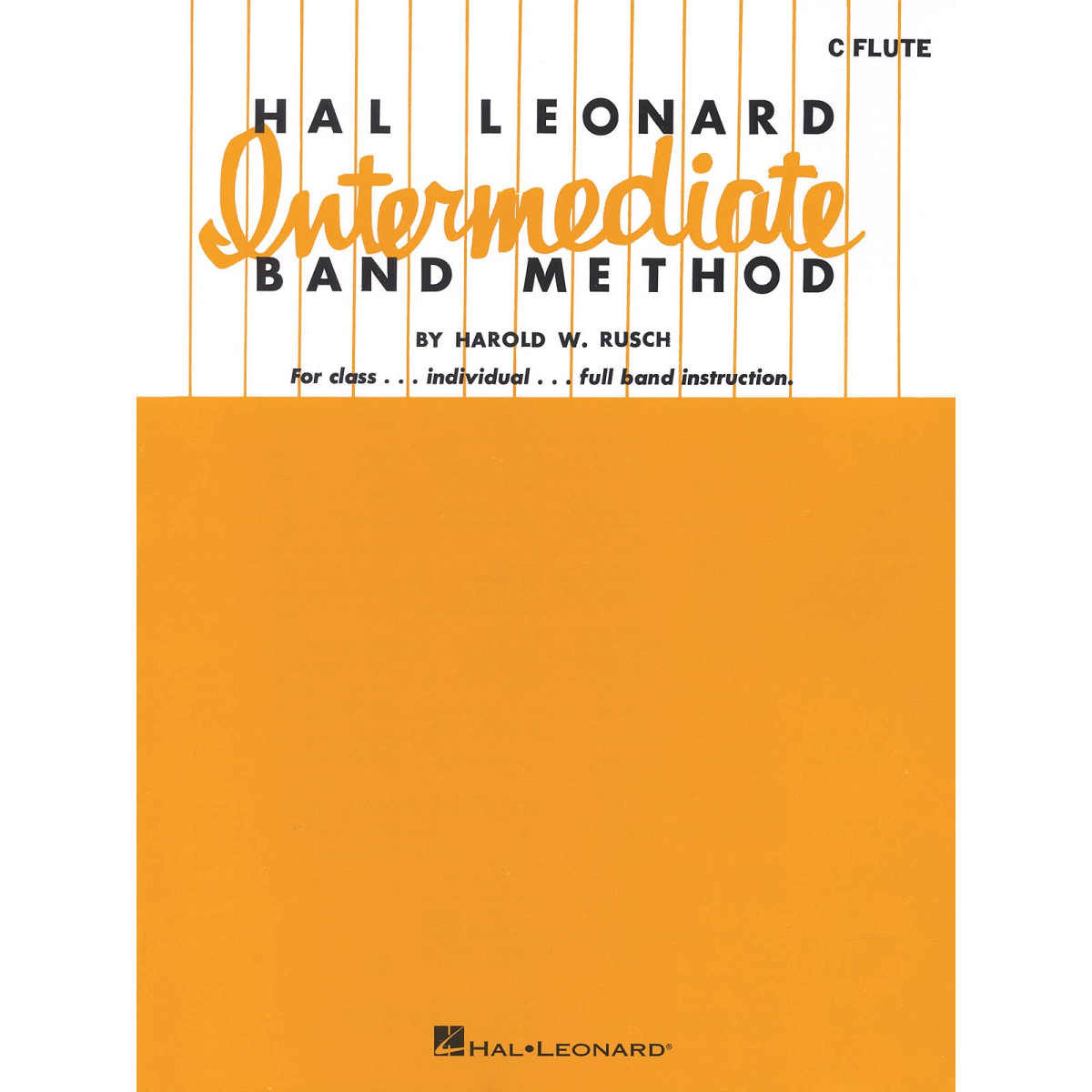 Hal Leonard Intermediate Band Method