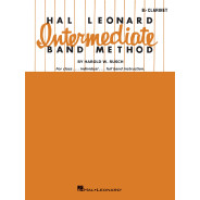 Hal Leonard Intermediate Band Method