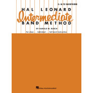 Hal Leonard Intermediate Band Method