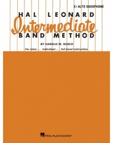Hal Leonard Intermediate Band Method