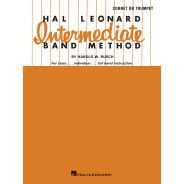 Hal Leonard Intermediate Band Method