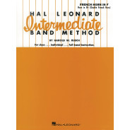 Hal Leonard Intermediate Band Method
