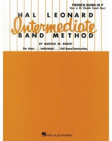 Hal Leonard Intermediate Band Method