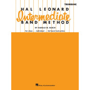 Hal Leonard Intermediate Band Method