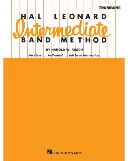 Hal Leonard Intermediate Band Method