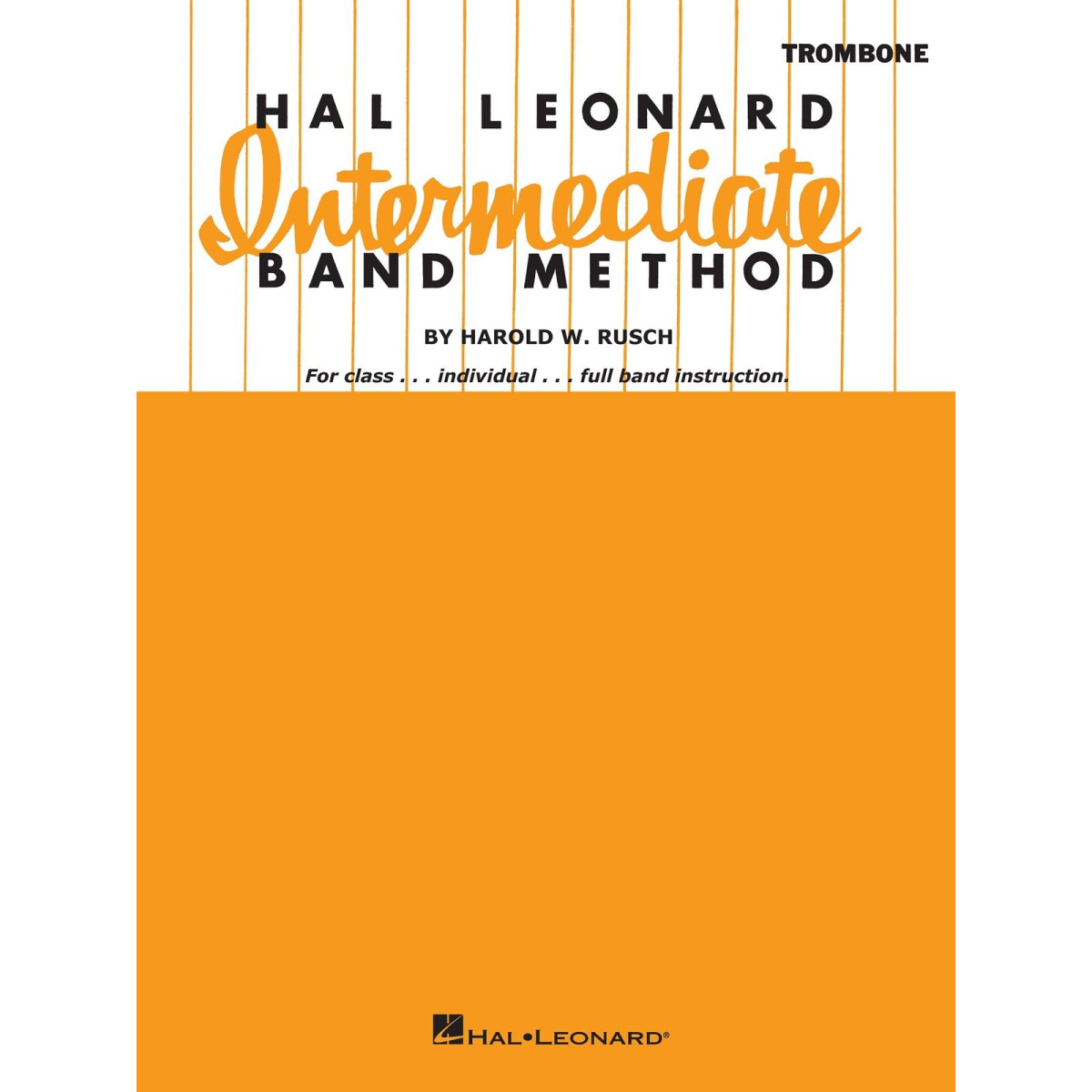 Hal Leonard Intermediate Band Method