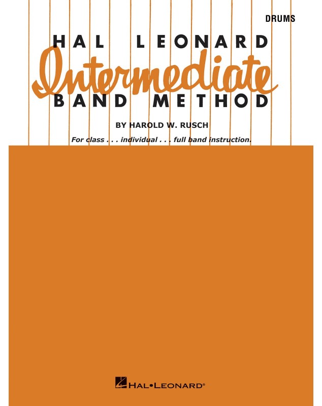 Hal Leonard Intermediate Band Method