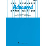 Hal Leonard Advanced Band Method