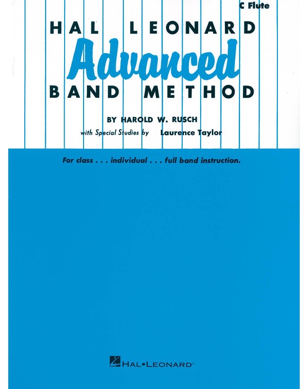 Hal Leonard Advanced Band Method