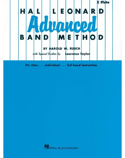 Hal Leonard Advanced Band Method