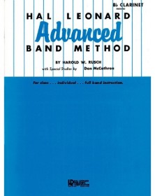 Hal Leonard Advanced Band Method