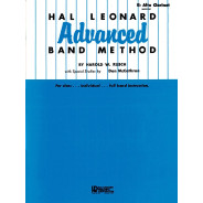 Hal Leonard Advanced Band Method