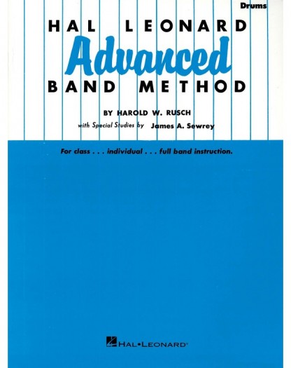 Hal Leonard Advanced Band Method