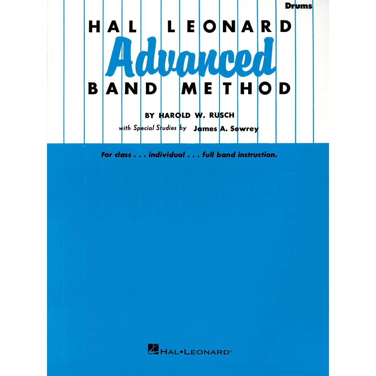 Hal Leonard Advanced Band Method