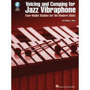 Voicing and Comping for Jazz Vibraphone