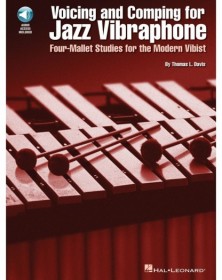 Voicing and Comping for Jazz Vibraphone