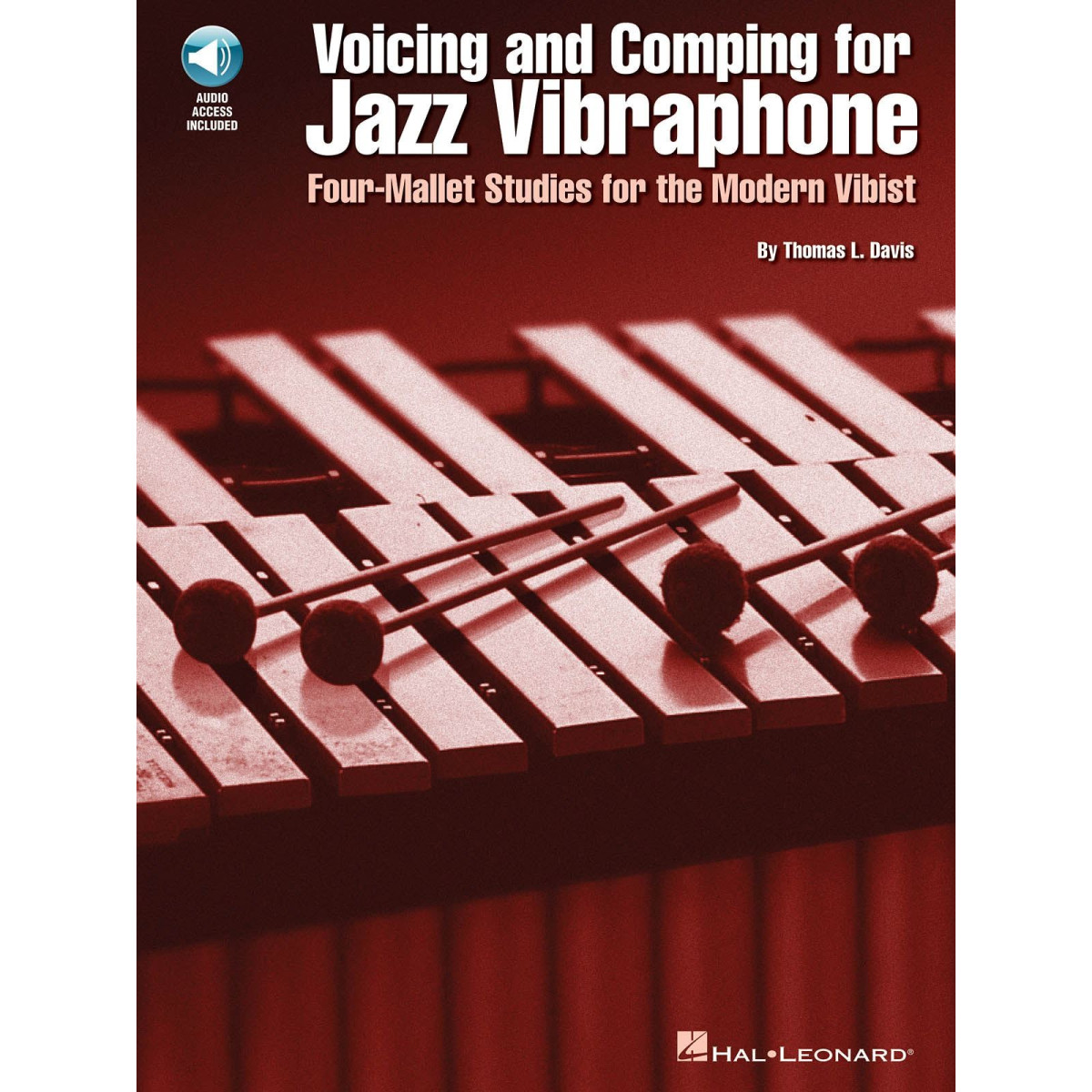 Voicing and Comping for Jazz Vibraphone