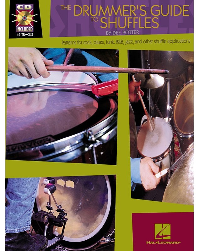 Drummers Guide to Shuffles