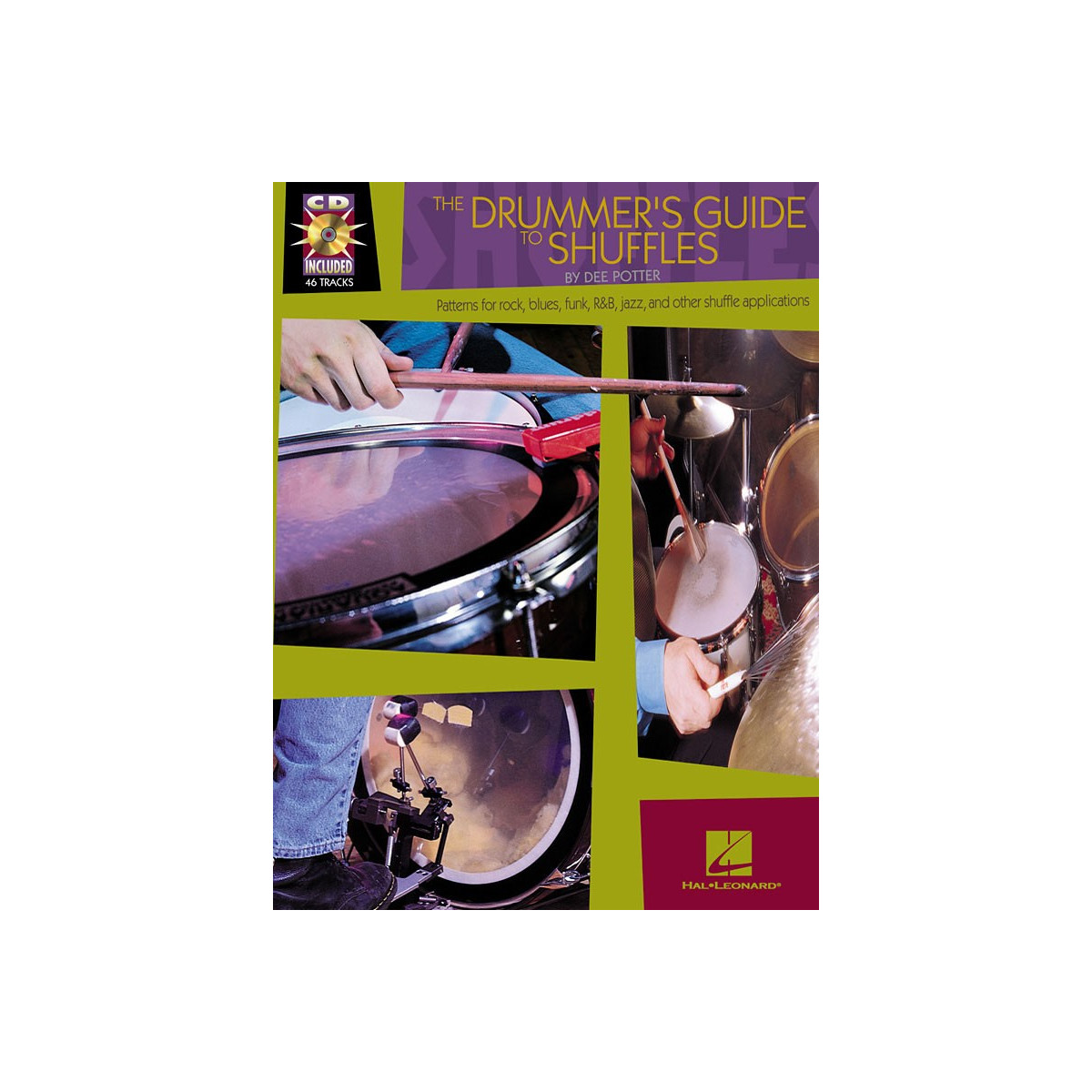 Drummers Guide to Shuffles
