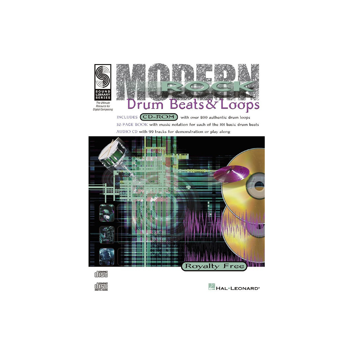 Modern Rock Drum Beats & Loops