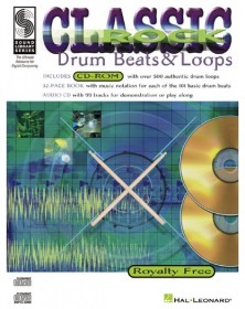 Classic Rock Drum Beats & Loops