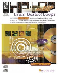 Hip-Hop and Rap Drum Beats & Loops
