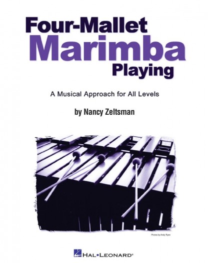 Four Mallet Marimba Playing