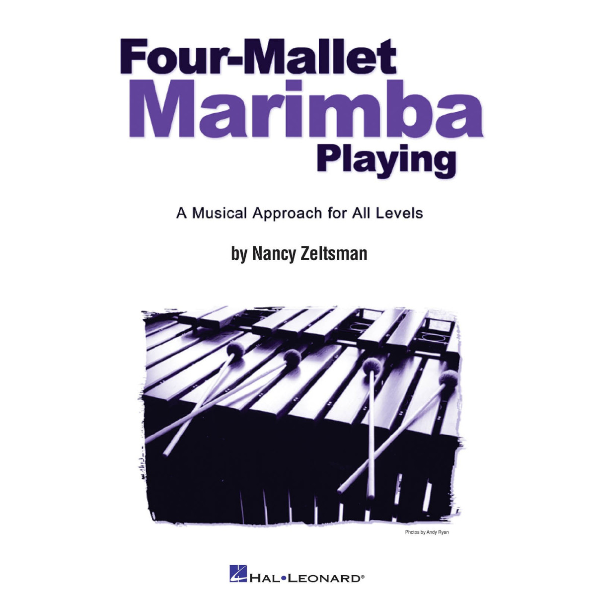 Four Mallet Marimba Playing