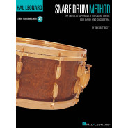 Hal Leonard Snare Drum Method