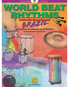 World Beat Rhythms:Beyond the Drum Circle - Brazil