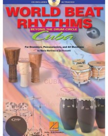 World Beat Rhythms:Beyond the Drum Circle - Cuba