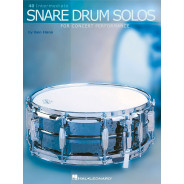 40 Intermediate Snare Drum Solos
