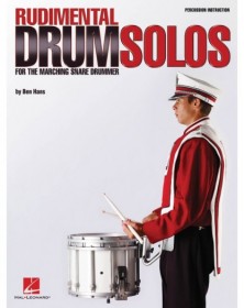 Rudimental Drum Solos for the Marching Snare Drum