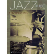 Jazz Drumset Solos 7 Contemporary Pieces