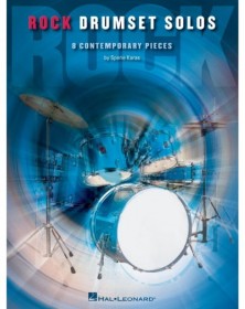 Rock Drumset Solos