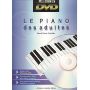 Le Piano des Adultes