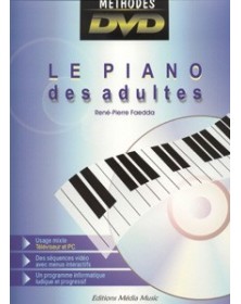 Le Piano des Adultes
