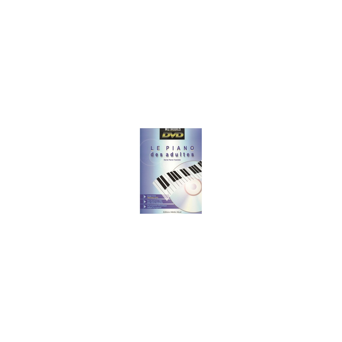 Le Piano des Adultes