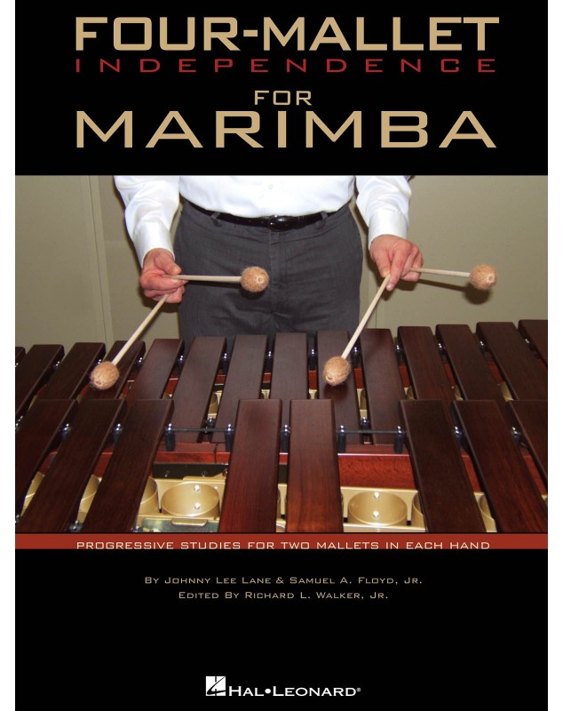 Four-Mallet Independence For Marimba
