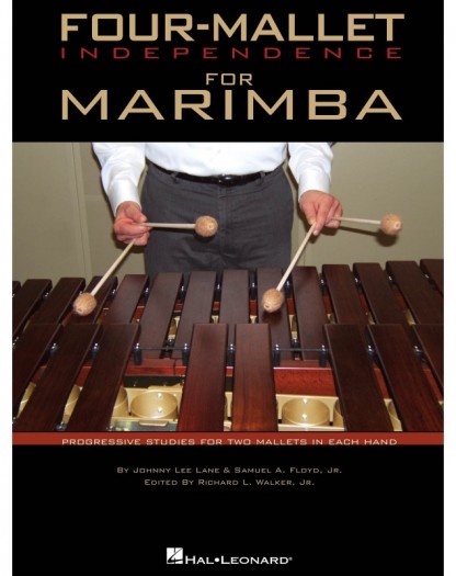 Four-Mallet Independence For Marimba