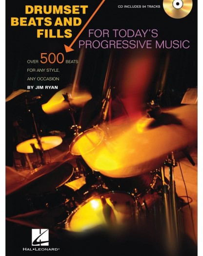 Drumset Beats and Fills