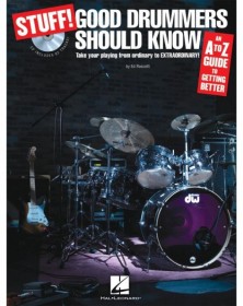 Stuff! Good Drummers Should...